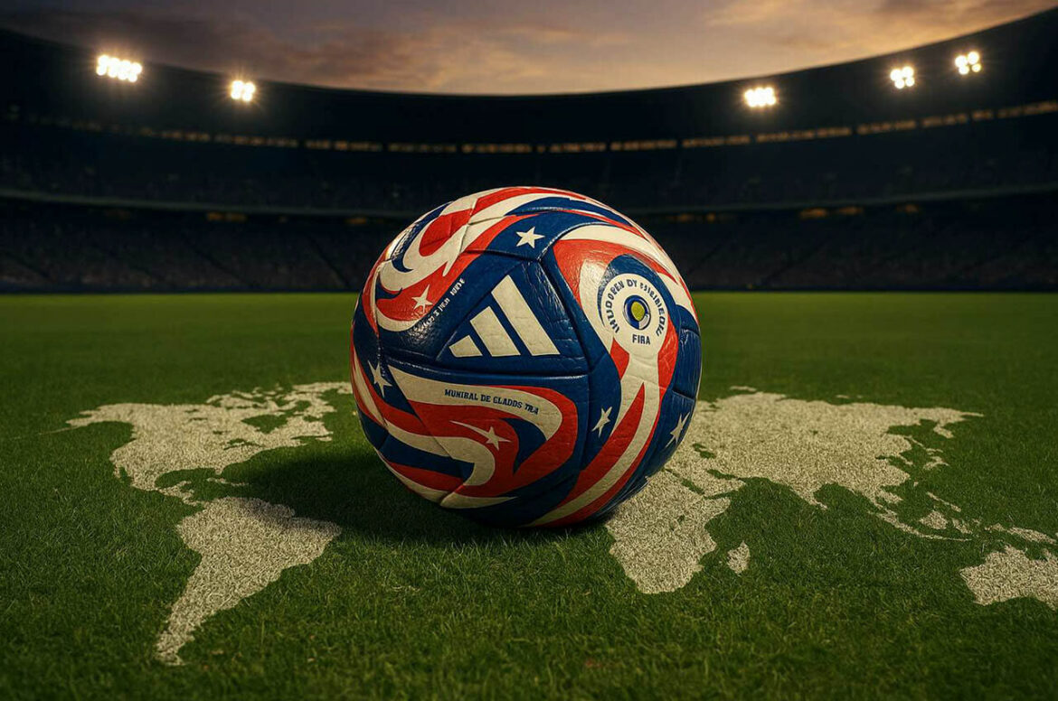 Mundial de Clubes 2025