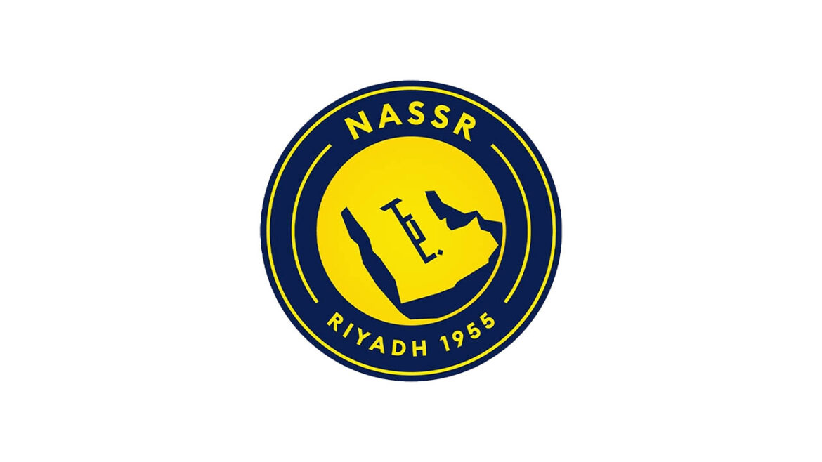 Novo escudo Al-Nassr