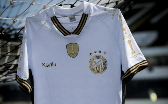 Operário Ferroviário lança camisa de 10 anos do Grupo Gestor