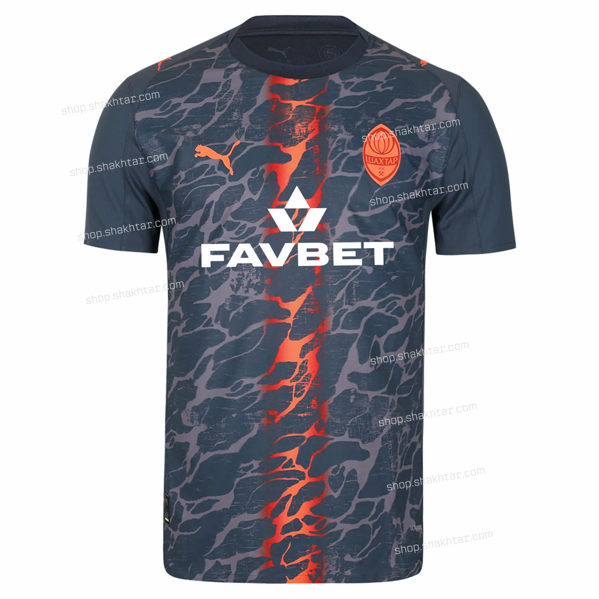 Novas camisas do Shakhtar Donetsk 2025-2026 PUMA » Mantos do Futebol