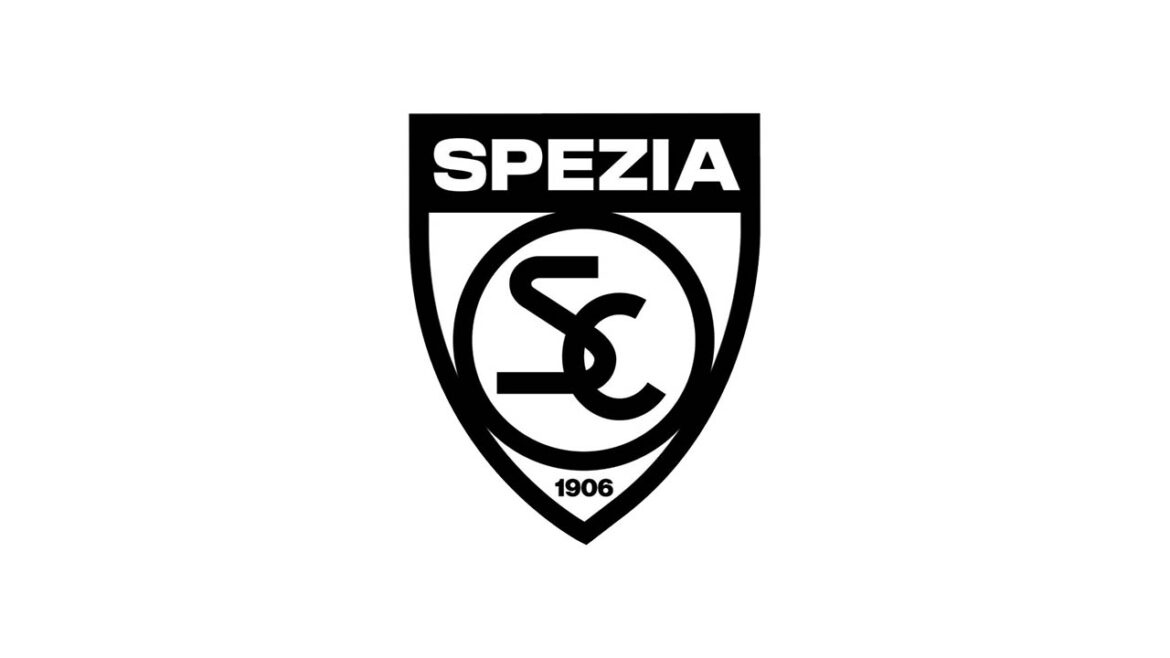 Spezia Calcio novo escudo 2025-2026