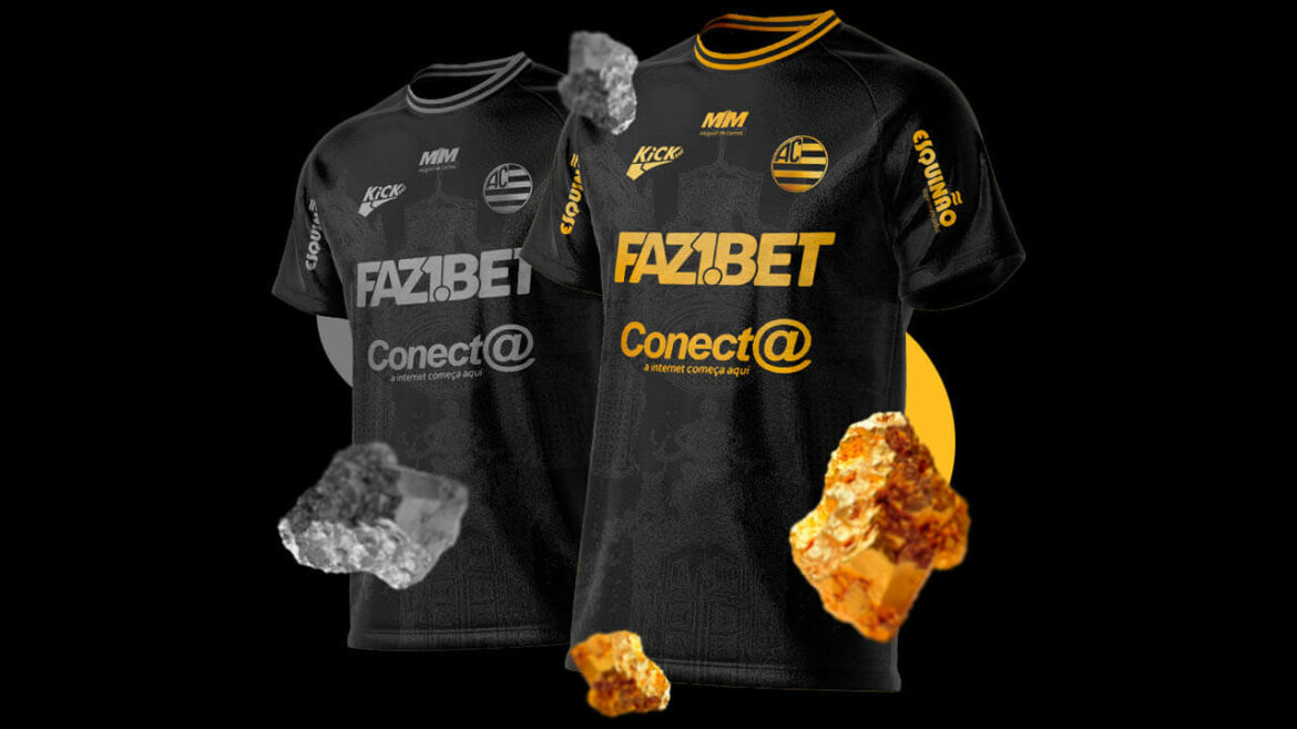 Terceira camisa do Athletic Club 2025 Kickball Votação