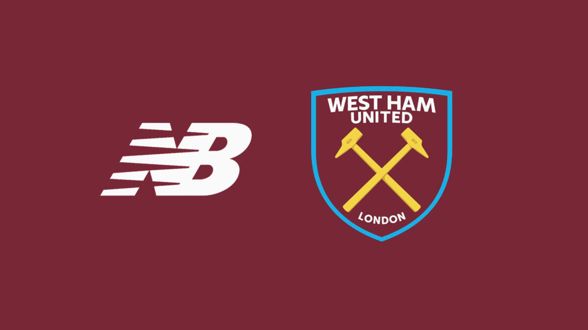 West Ham United New Balance