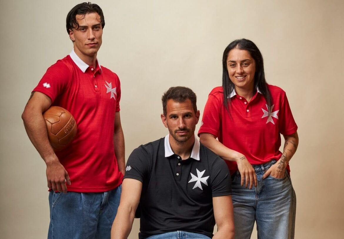 camisa 125 anos malta