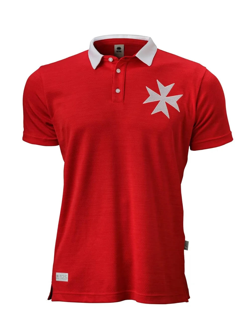 camisa 125 anos malta