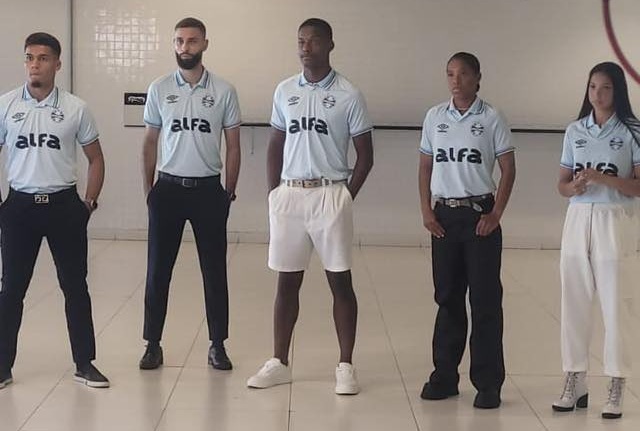 camisa reserva grêmio 2025