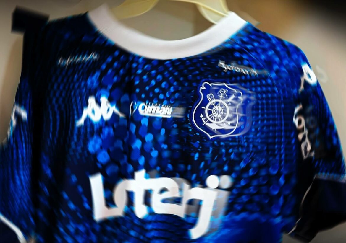 camisa titular olaria 2025