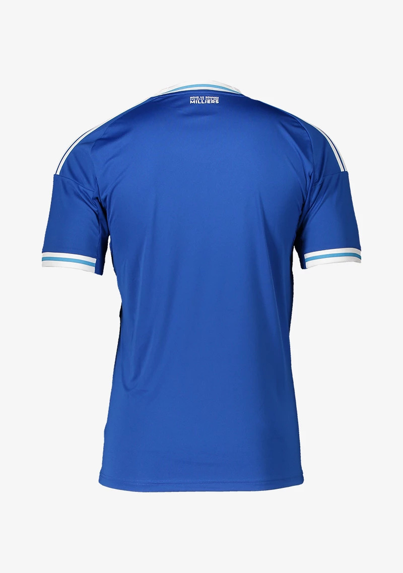 camisa titular strasbourg 2025-2025 adidas