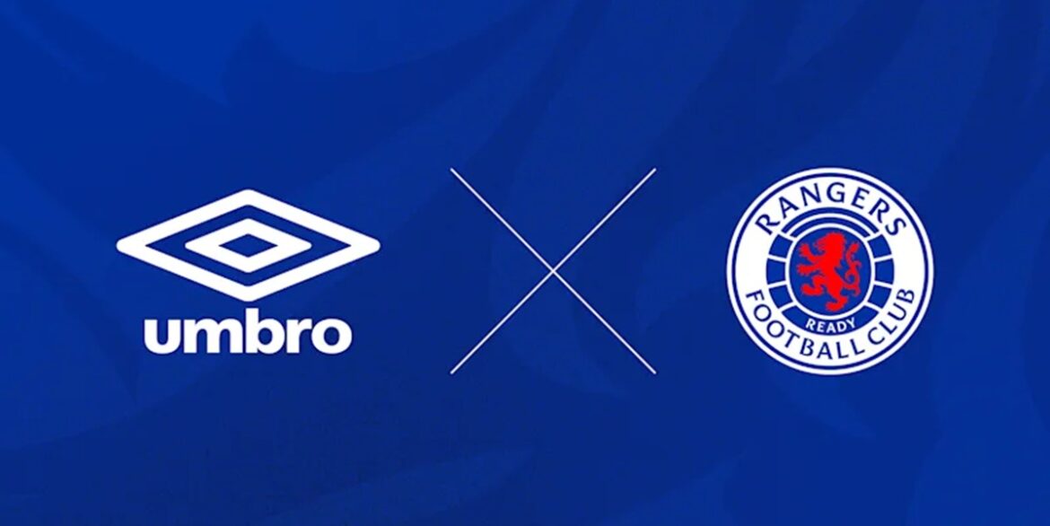 rangers umbro