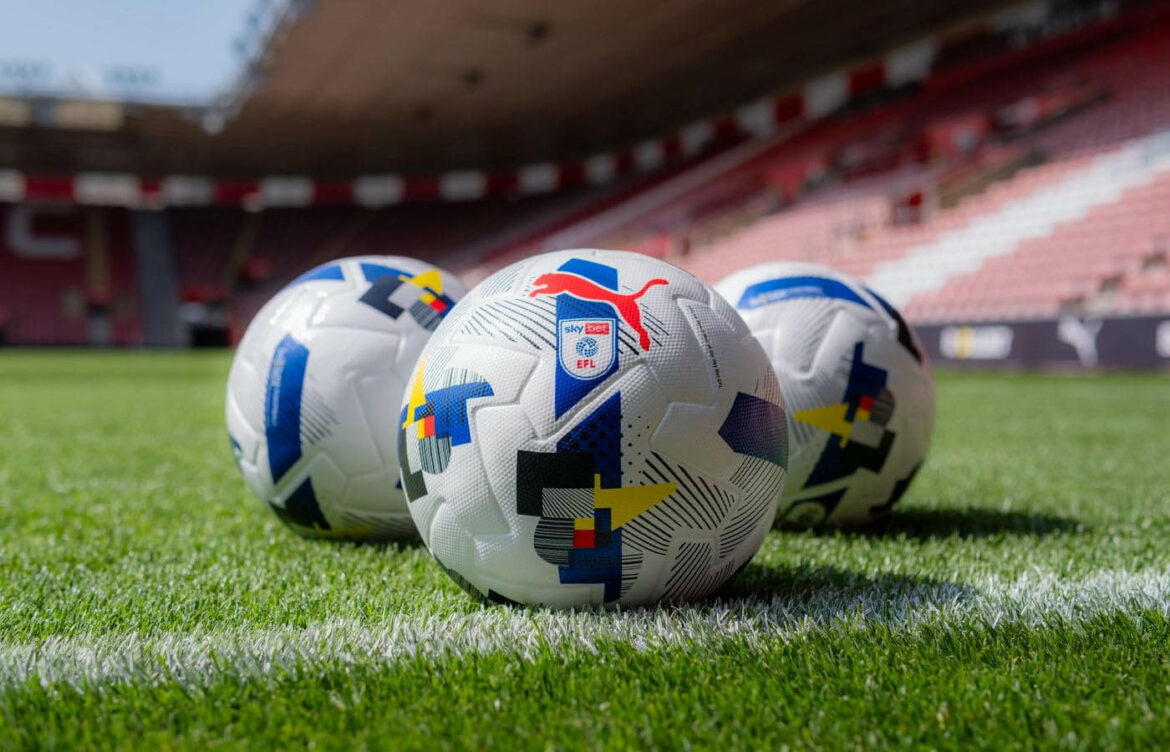 Bola da Sky Bet EFL 2025-2026 PUMA