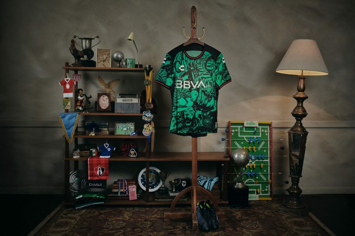 Camisa Liga MX All-Star Team 2025 Charly