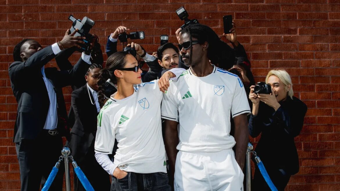 Camisa do MLS All-Star Team 2025 é revelada pela Adidas