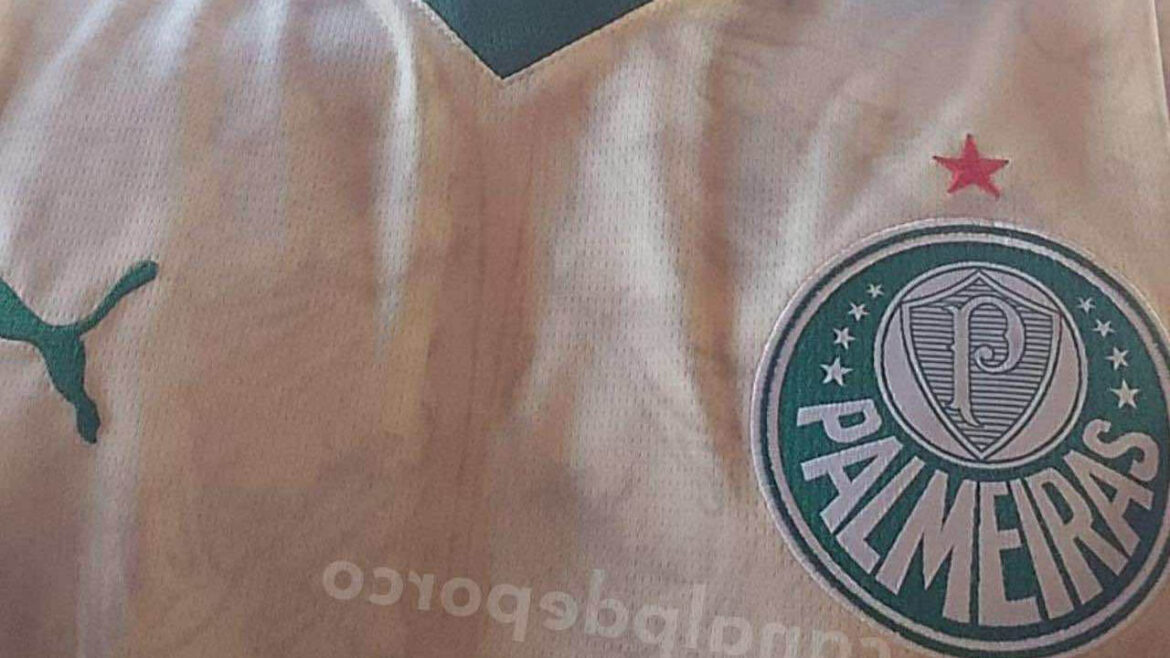 Camisa do Palmeiras Mundial de Clubes 2025 PUMA