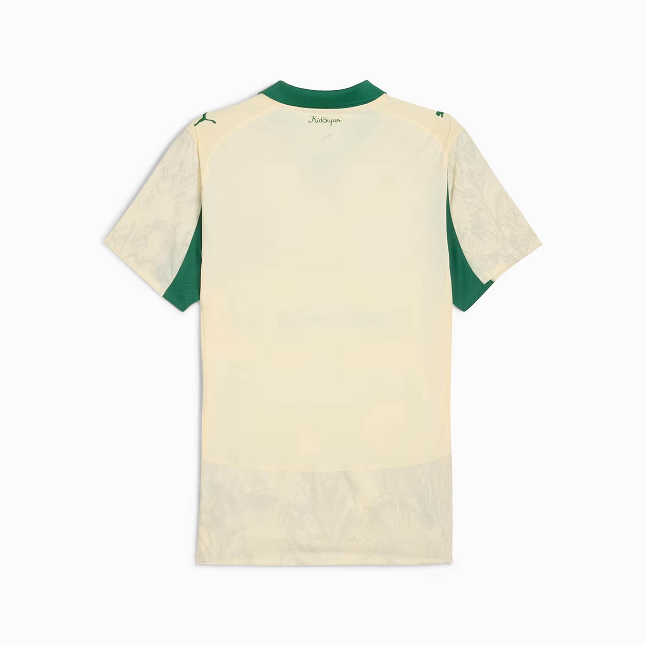 Camisa do Palmeiras Mundial de Clubes 2025 PUMA x KidSuper
