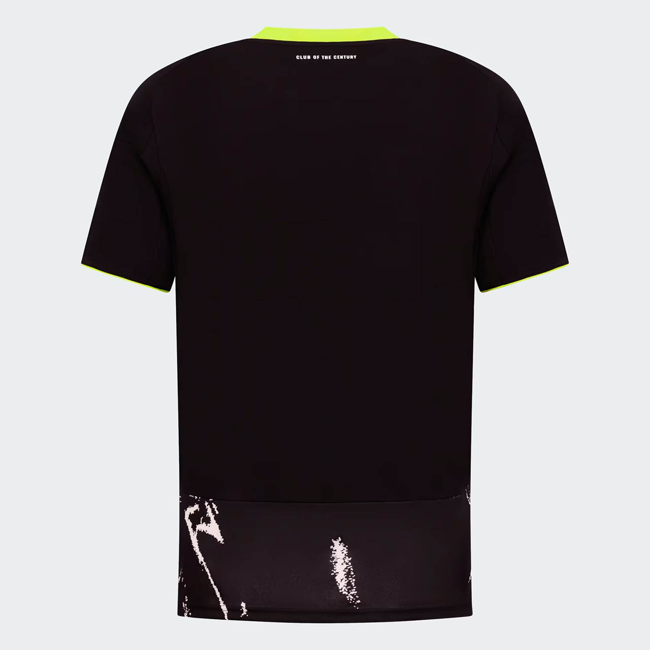 Camisa reserva do Al Ahly 2025-2026 Adidas