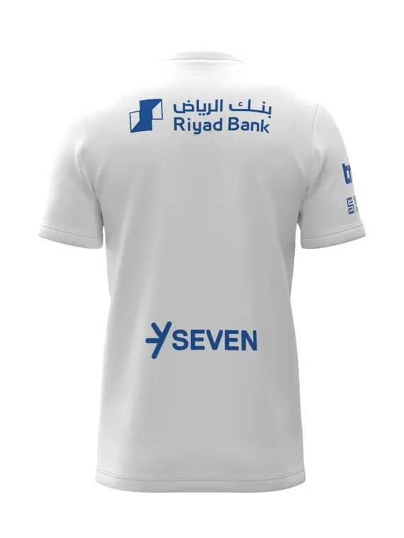 Camisa reserva do Al-Hilal 2025-2026 PUMA