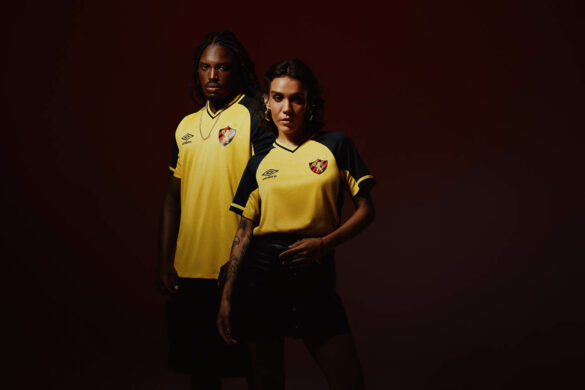 Camisa reserva do Sport Recife 2025-2026 Umbro