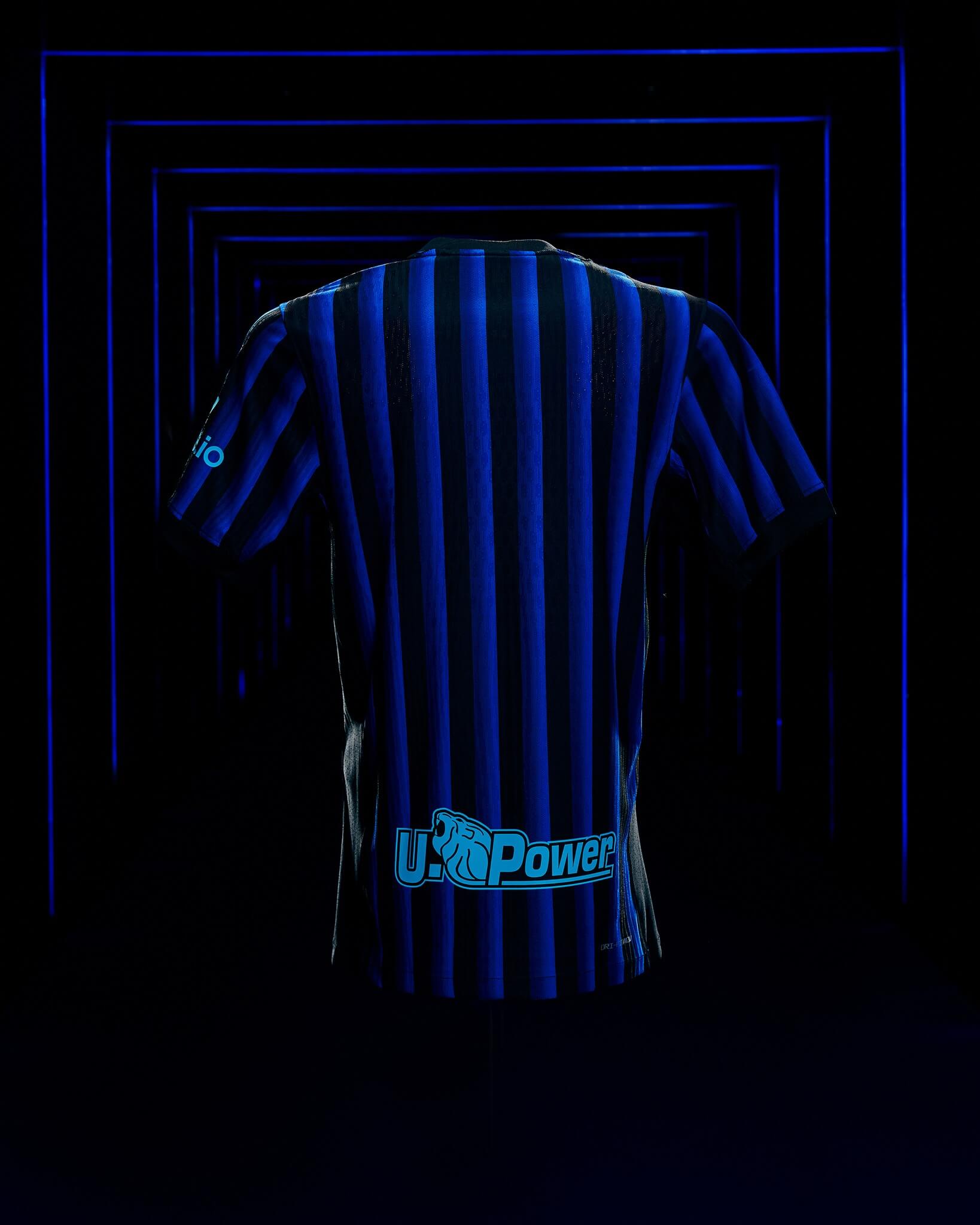 Camisa titular da Inter de Milão 2025-2026 Nike