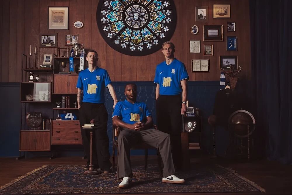 Camisa titular do Birmingham City 2025-2026 é revelada pela Nike