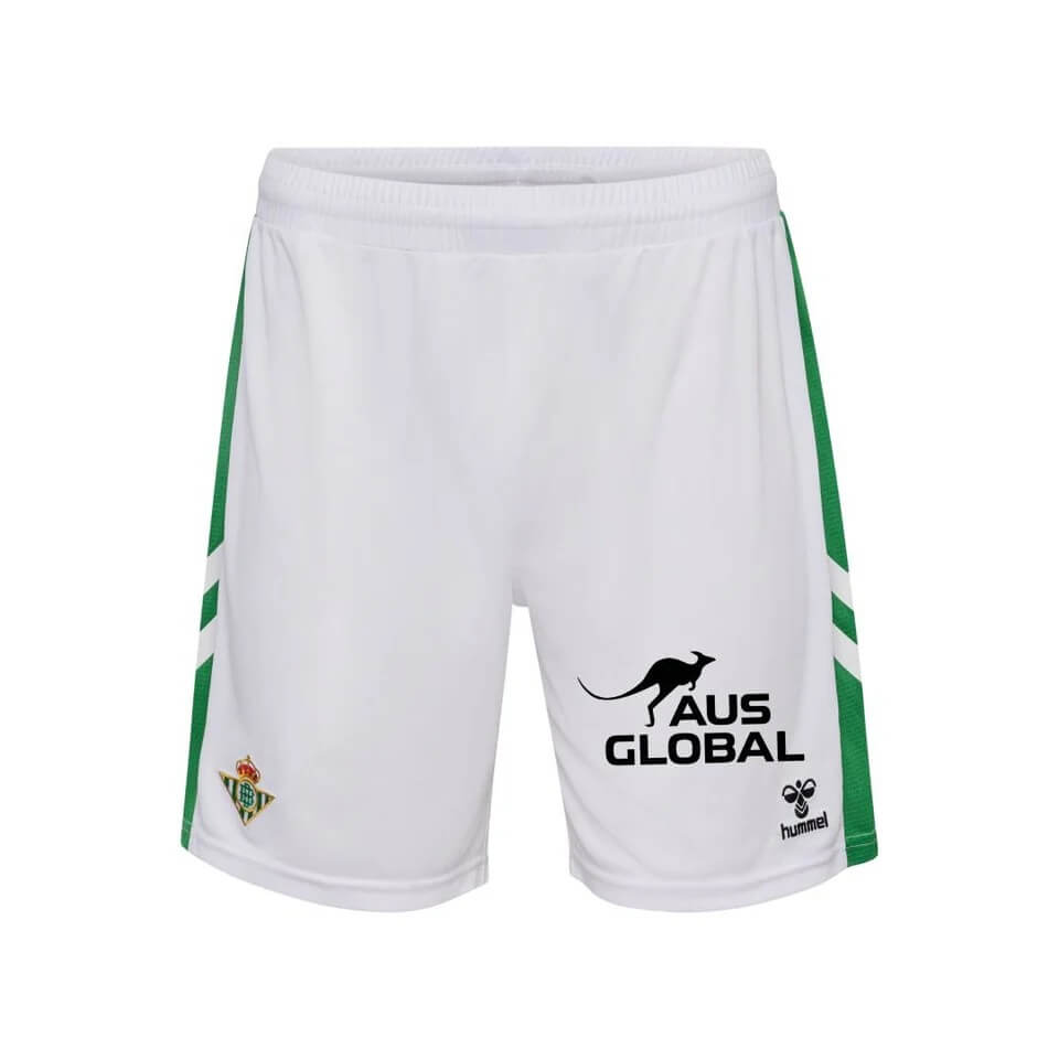Camisa titular do Real Bétis 2025-2026 é revelada pela Hummel