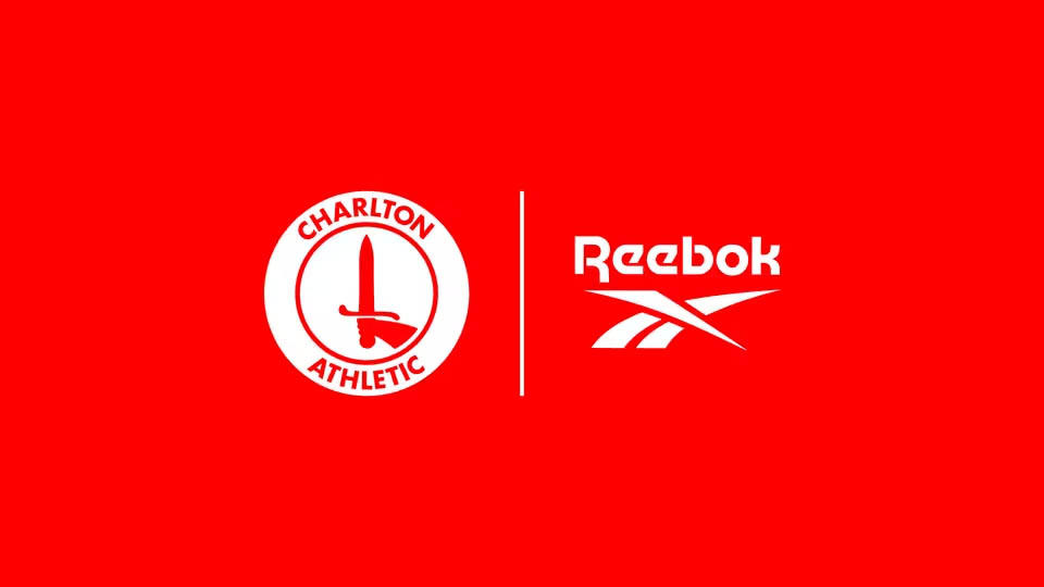 Charlton Athletic Reebok