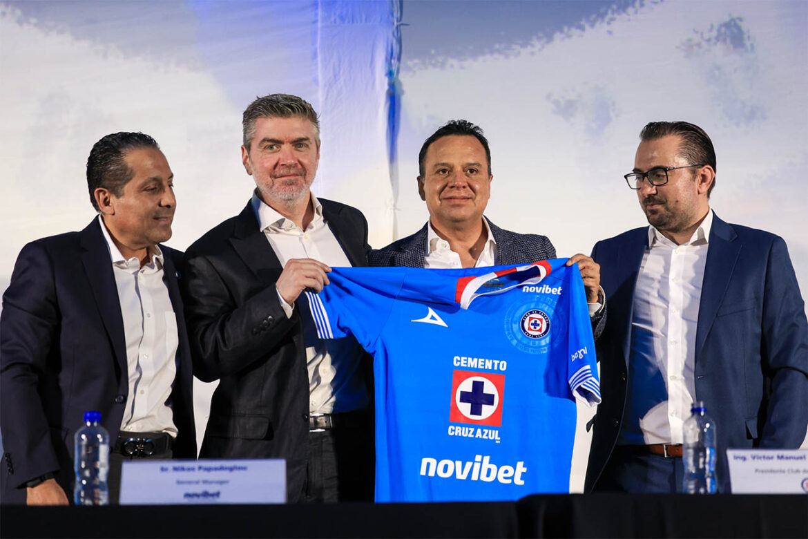 Cruz Azul Novibet