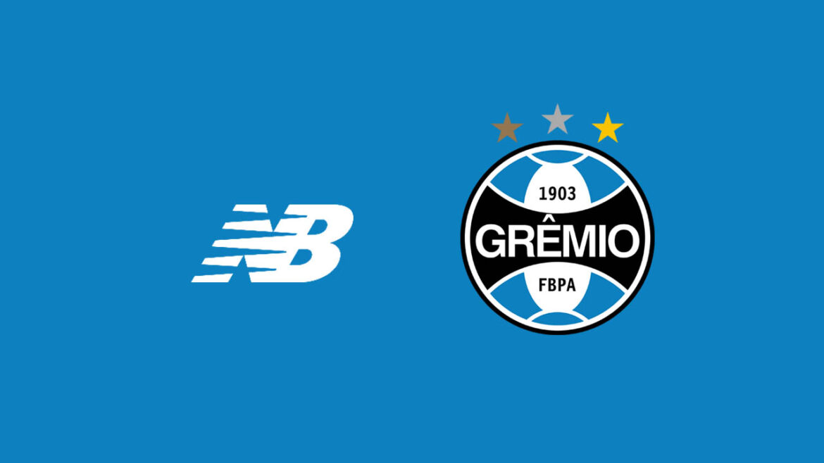 Grêmio New Balance Grêmio New Balance
