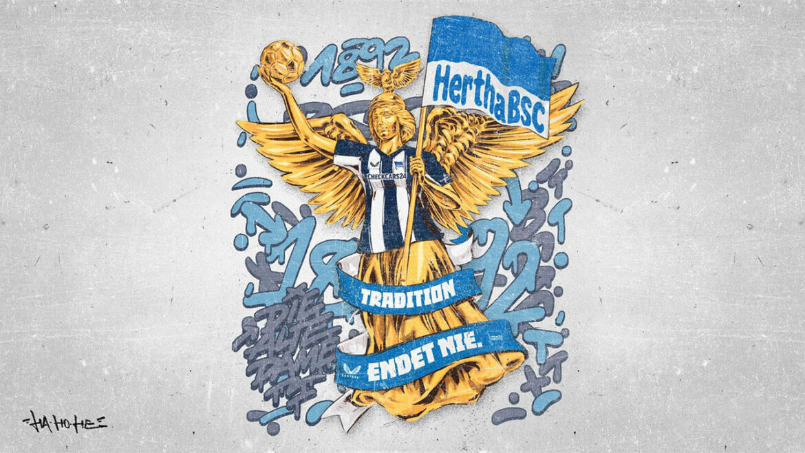 Hertha Berlin Castore 2025-2026