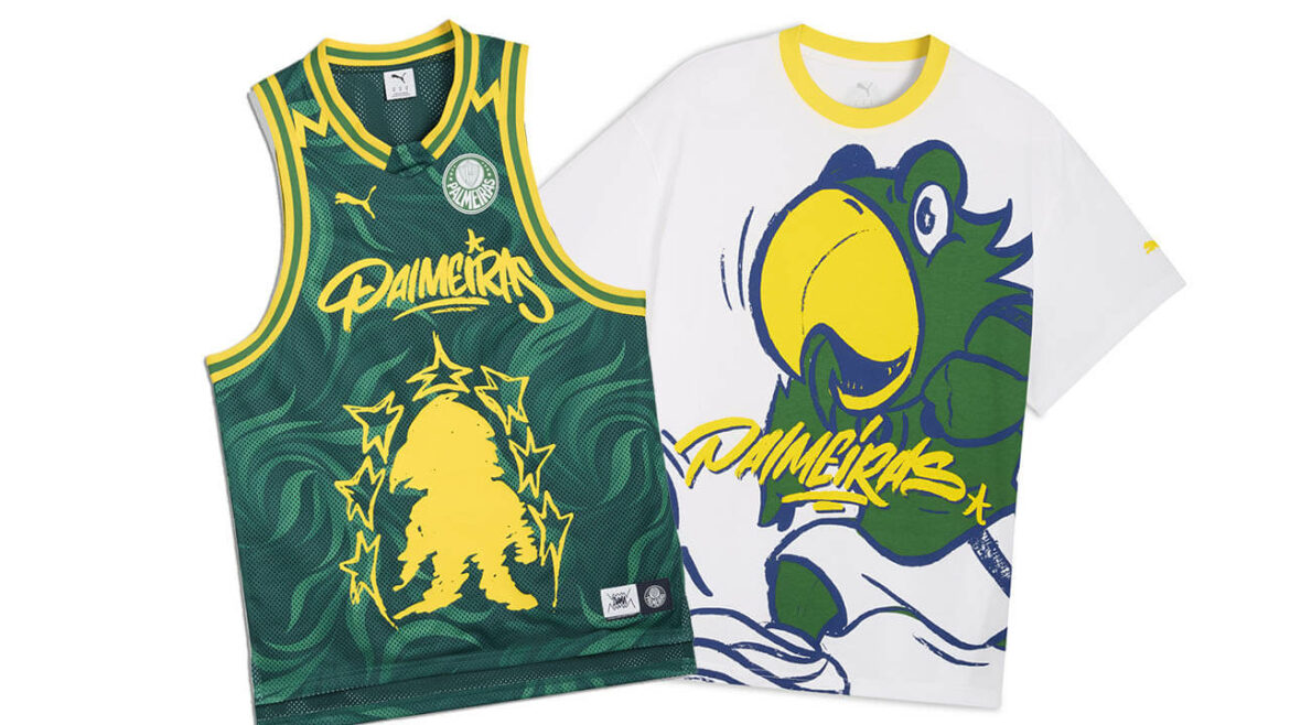 Hoops Collection PUMA Palmeiras