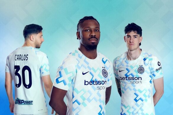 Uniformes e camisas de 2025-2026 » Mantos do Futebol