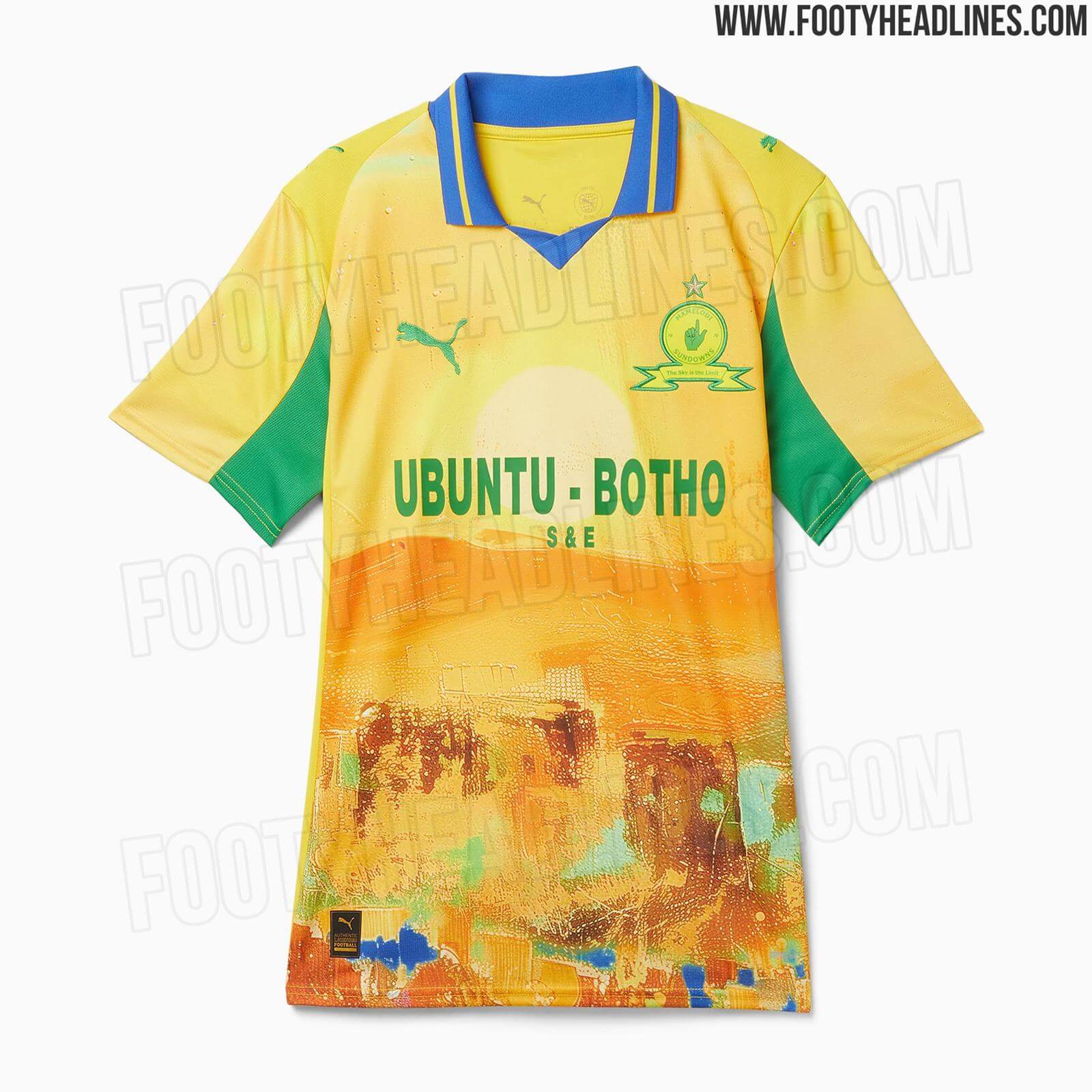 Mamelodi Sundowns x KidSuper Mundial de Clubes 2025
