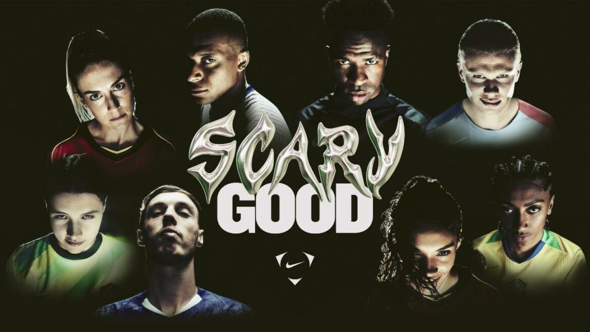 Nike Scary Good