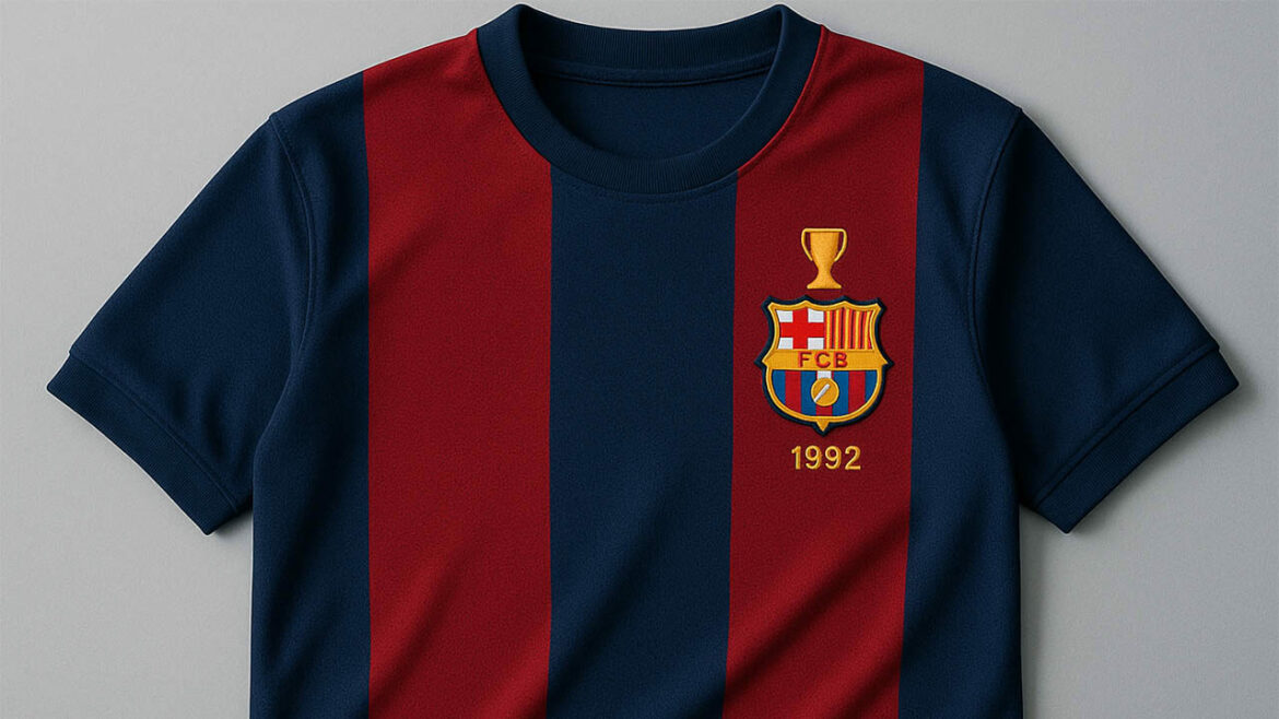 O poder das camisas especiais no futebol celebrando conquistas e unindo torcidas O poder das camisas especiais no futebol celebrando conquistas e unindo torcidas