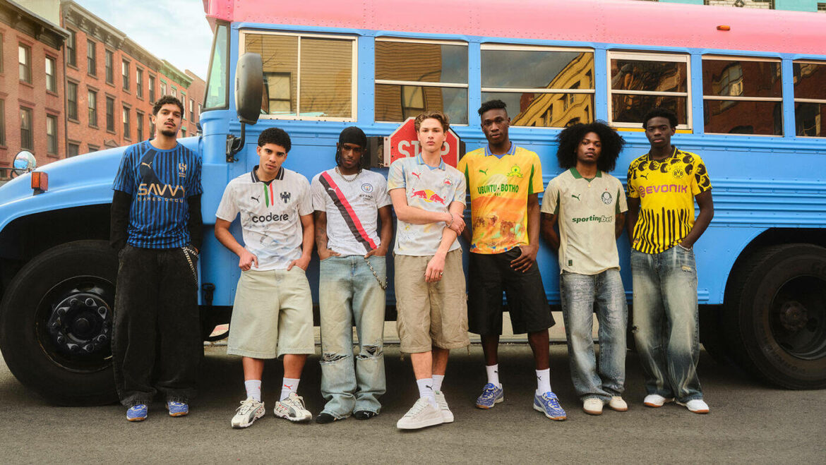 PUMA KidSuper Mundial de Clubes 2025 PUMA KidSuper Mundial de Clubes 2025