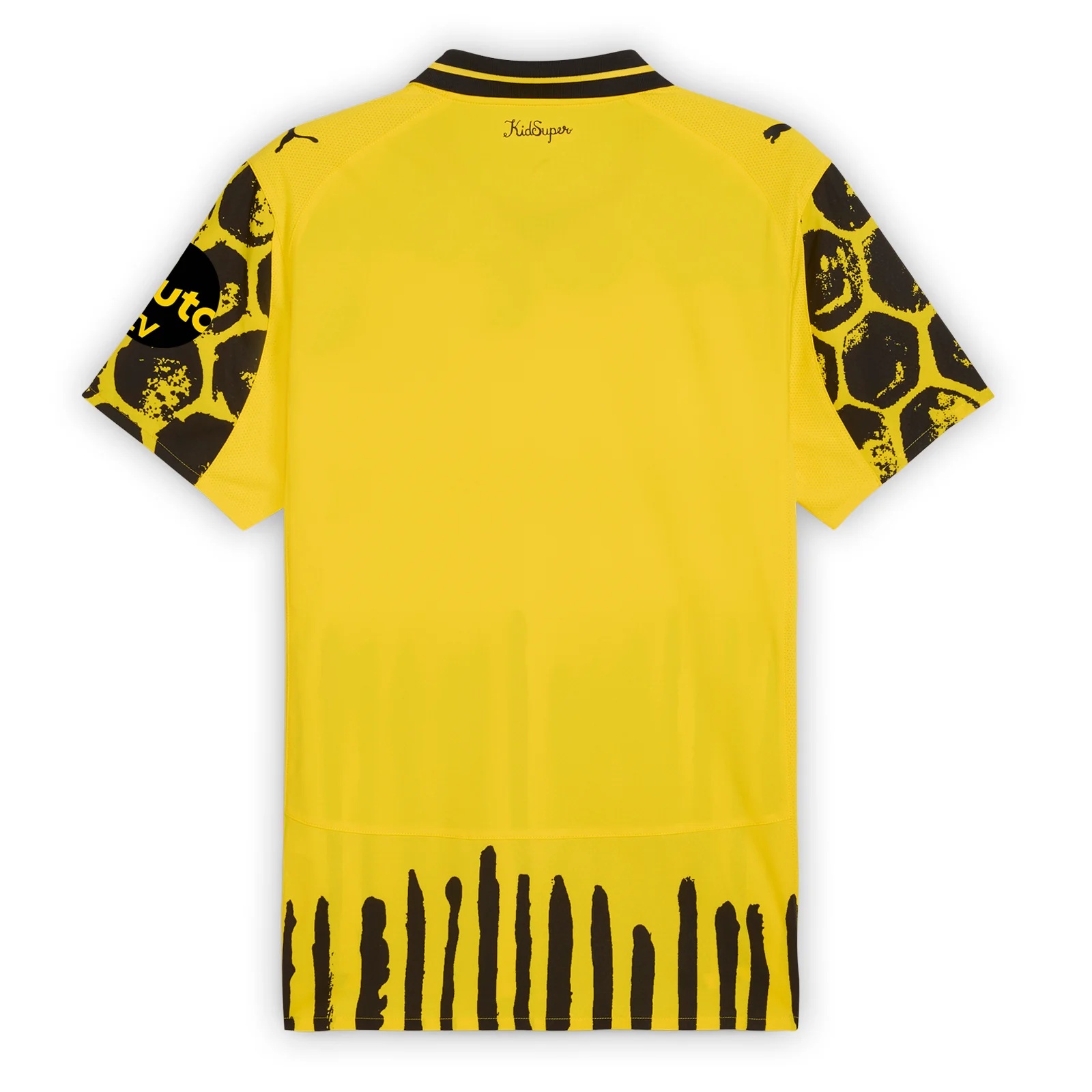 PUMA e KidSuper lançam camisa do Borussia Dortmund para o Mundial de Clubes 2025