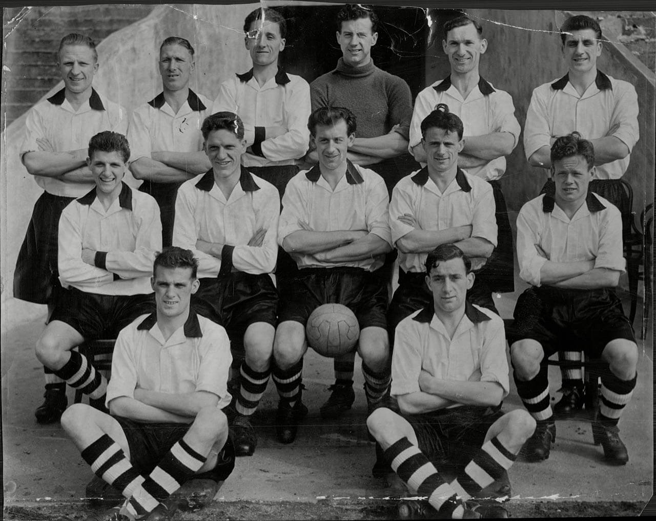 Port Vale 1953