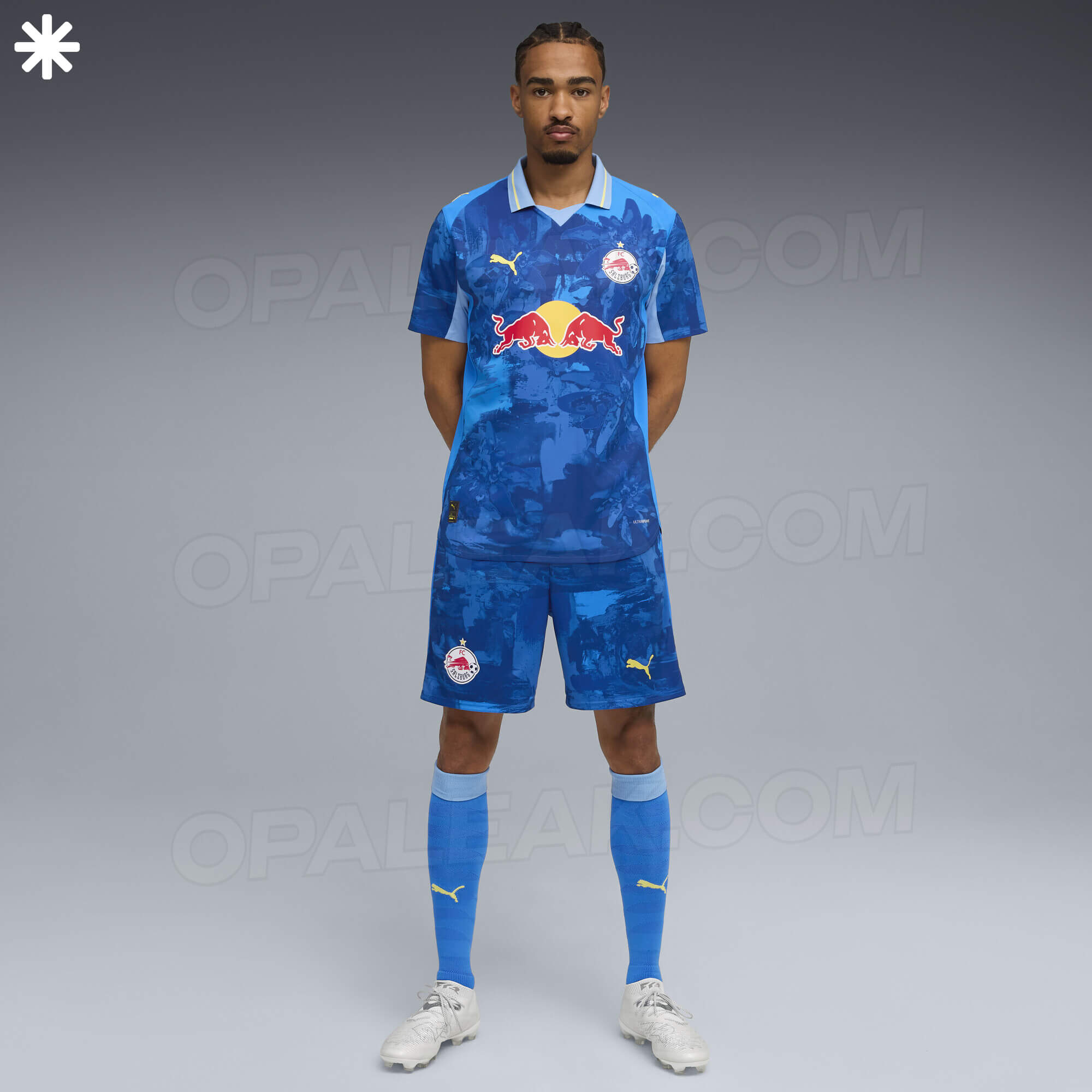 Red Bull Salzburg x KidSuper Mundial de Clubes 2025