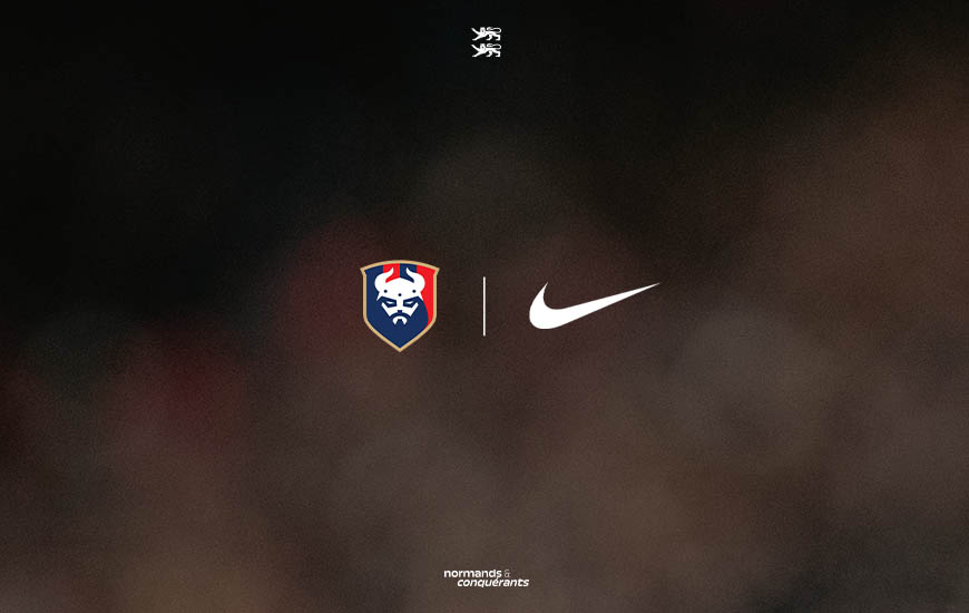 SM Caen Nike