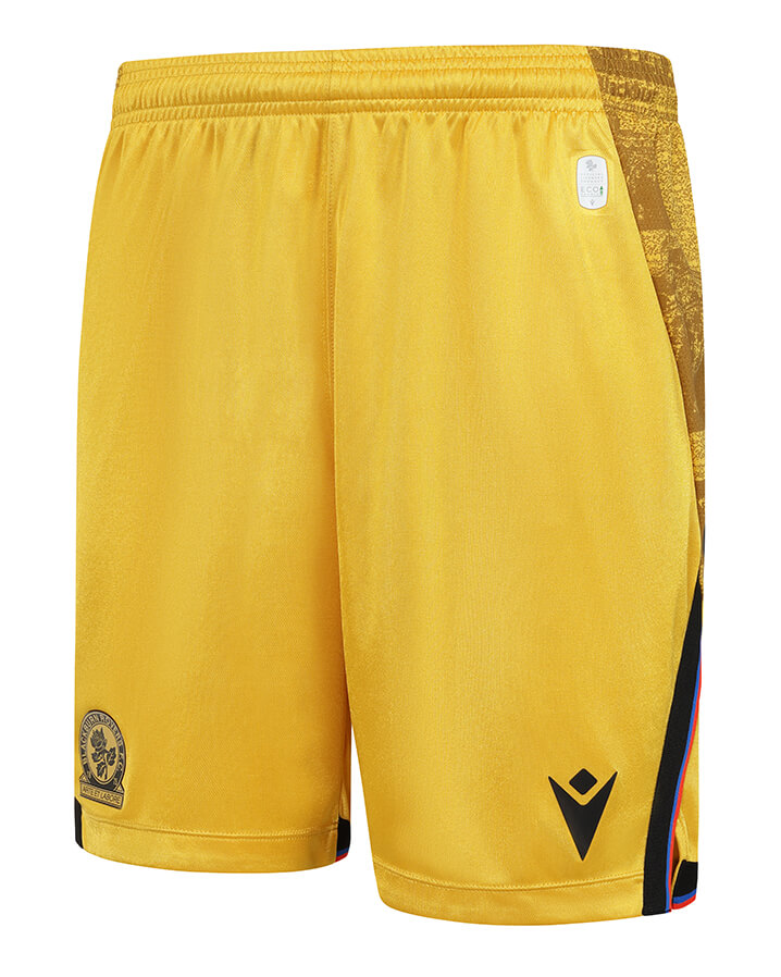 Blackburn Rovers apresenta nova camisa reserva 2025-2026