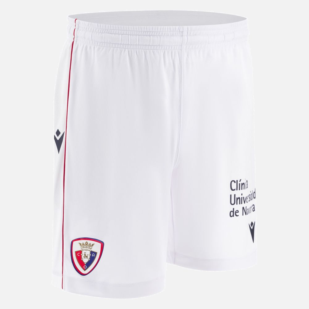 CA Osasuna lança terceira camisa 2025-2026 em homenagem à Copa da UEFA 2006-2007