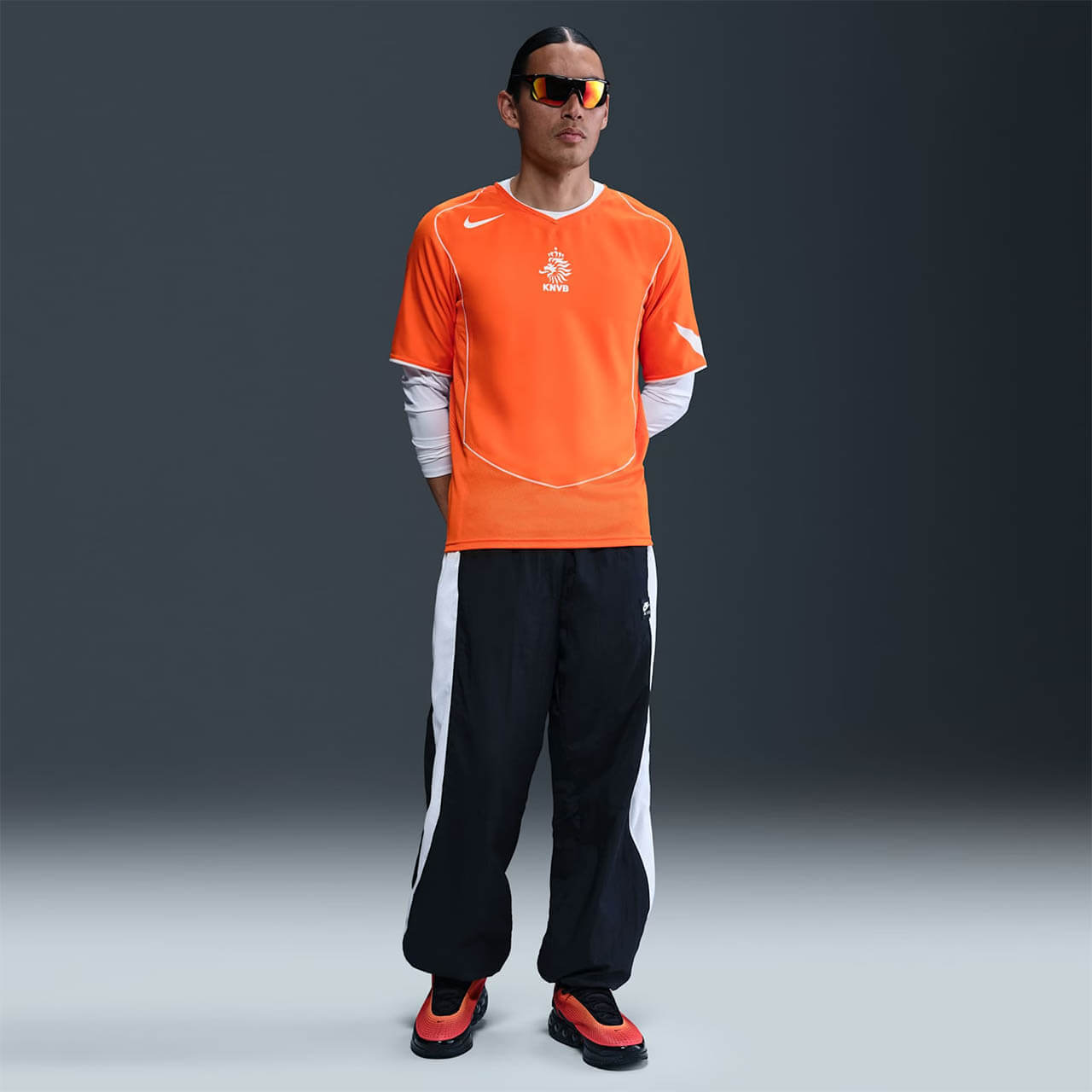 Camisa Holanda Nike Reedição Total 90 Masculina