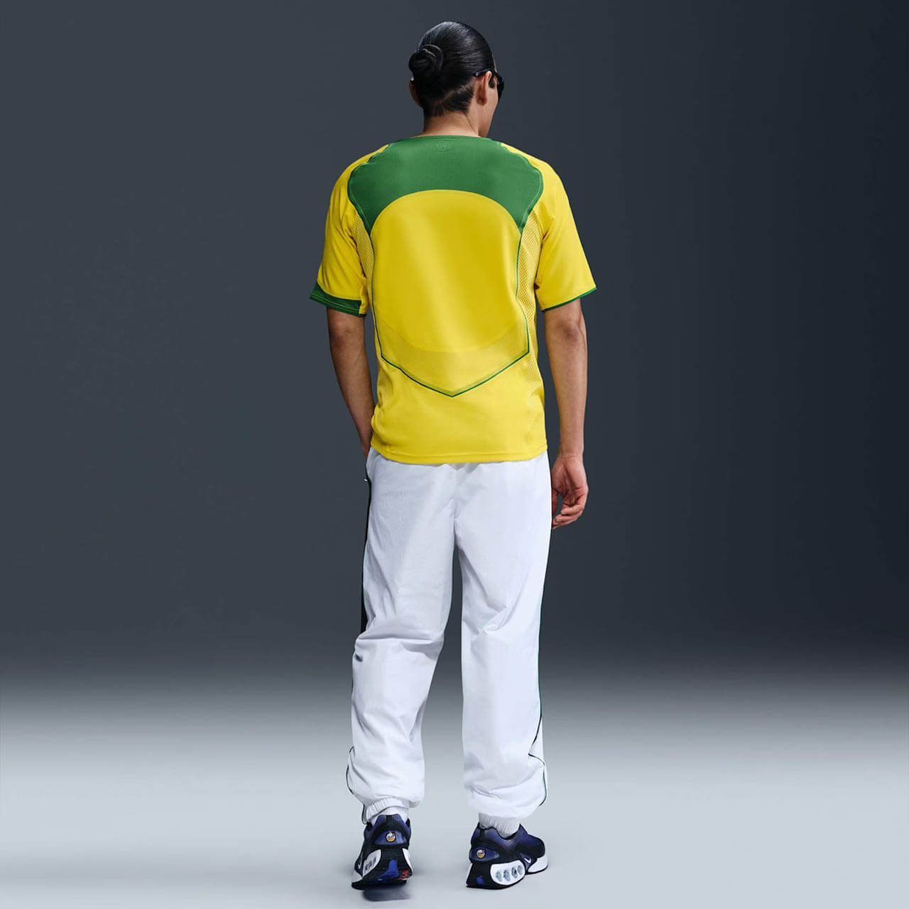 Nike Reissue Brasil 2004 Total 90