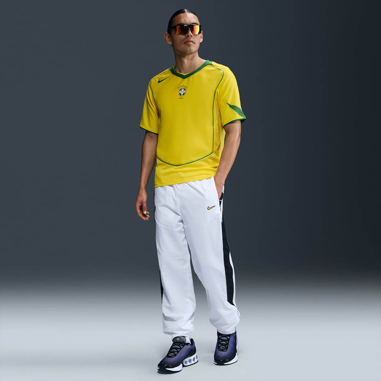 Nike Reissue Brasil 2004 Total 90