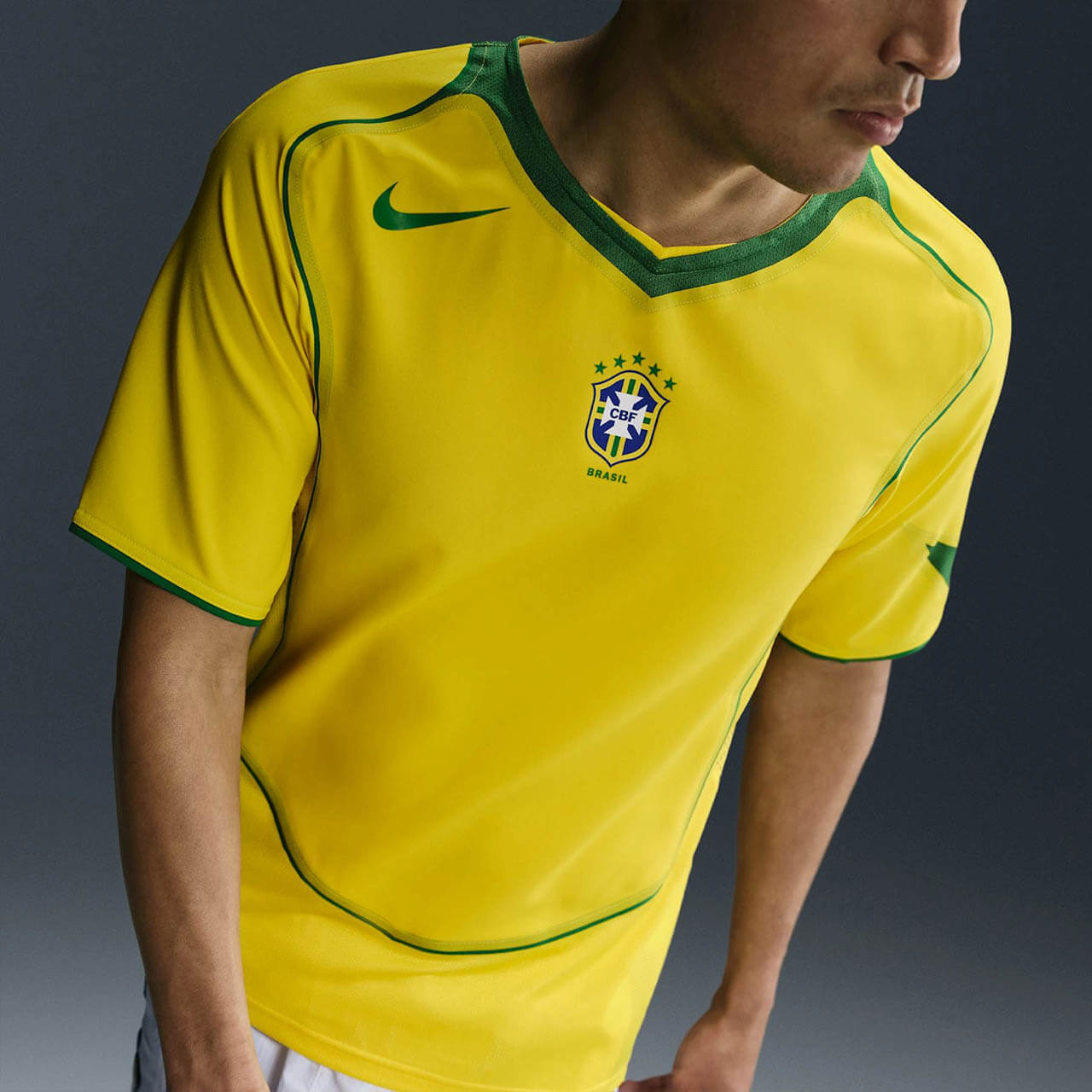 Nike Reissue Brasil 2004 Total 90