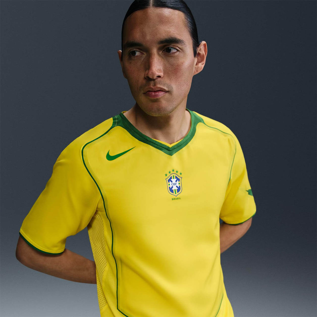 Nike Reissue Brasil 2004 Total 90