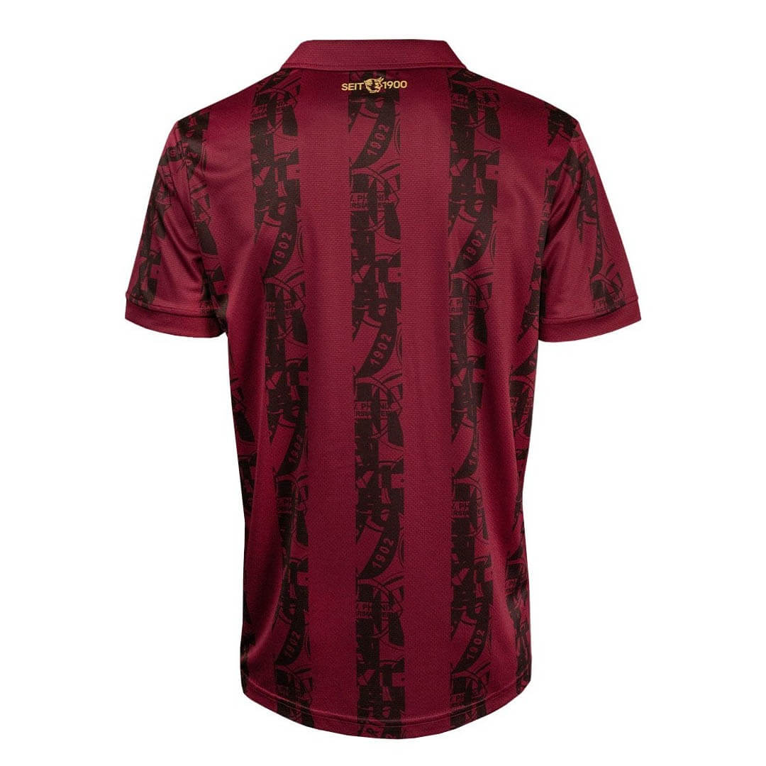 Camisa dos 125 anos do Kaiserslautern 2025-2026 Castore