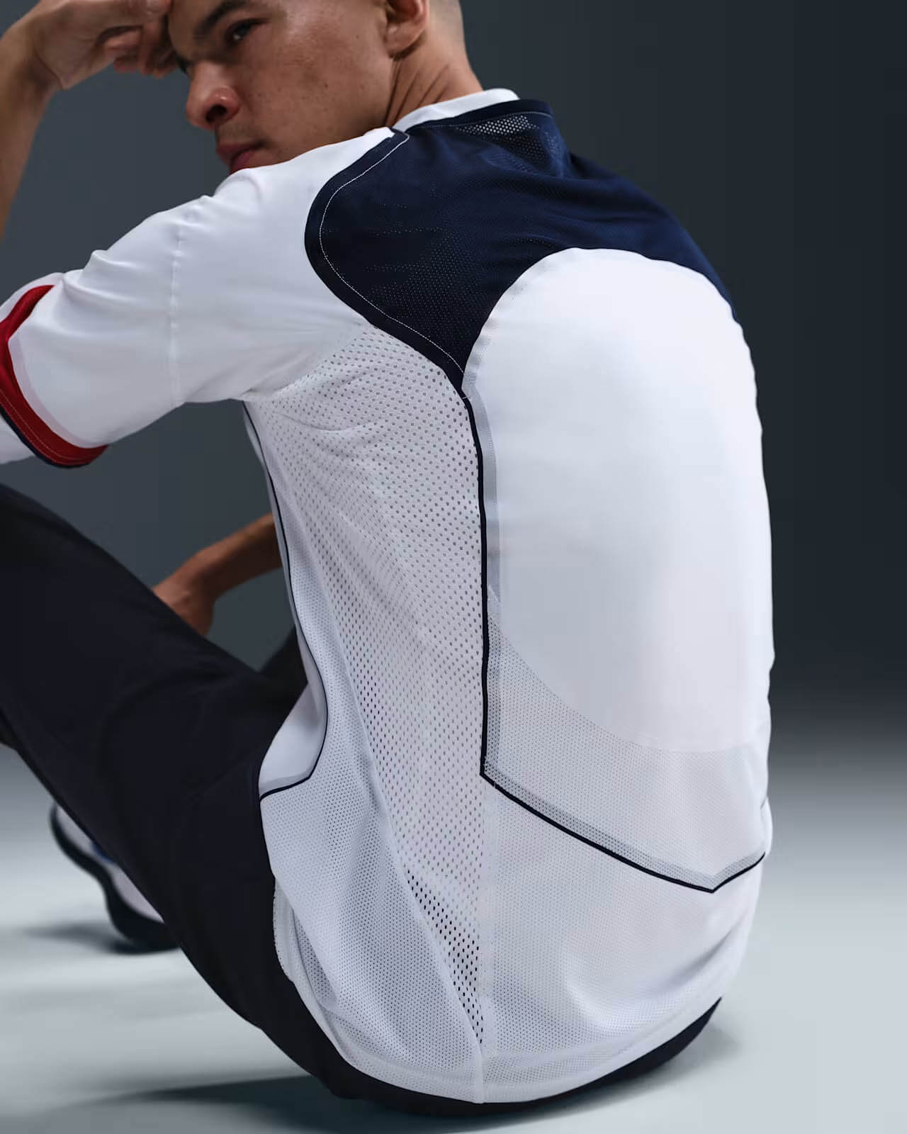 Camisa dos EUA Total 90 2004-2005 Nike Landon Donovan
