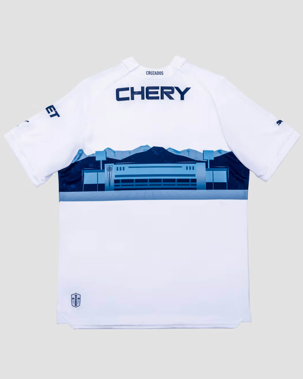Camisa especial da Universidad Católica 2025 PUMA Claro Arena