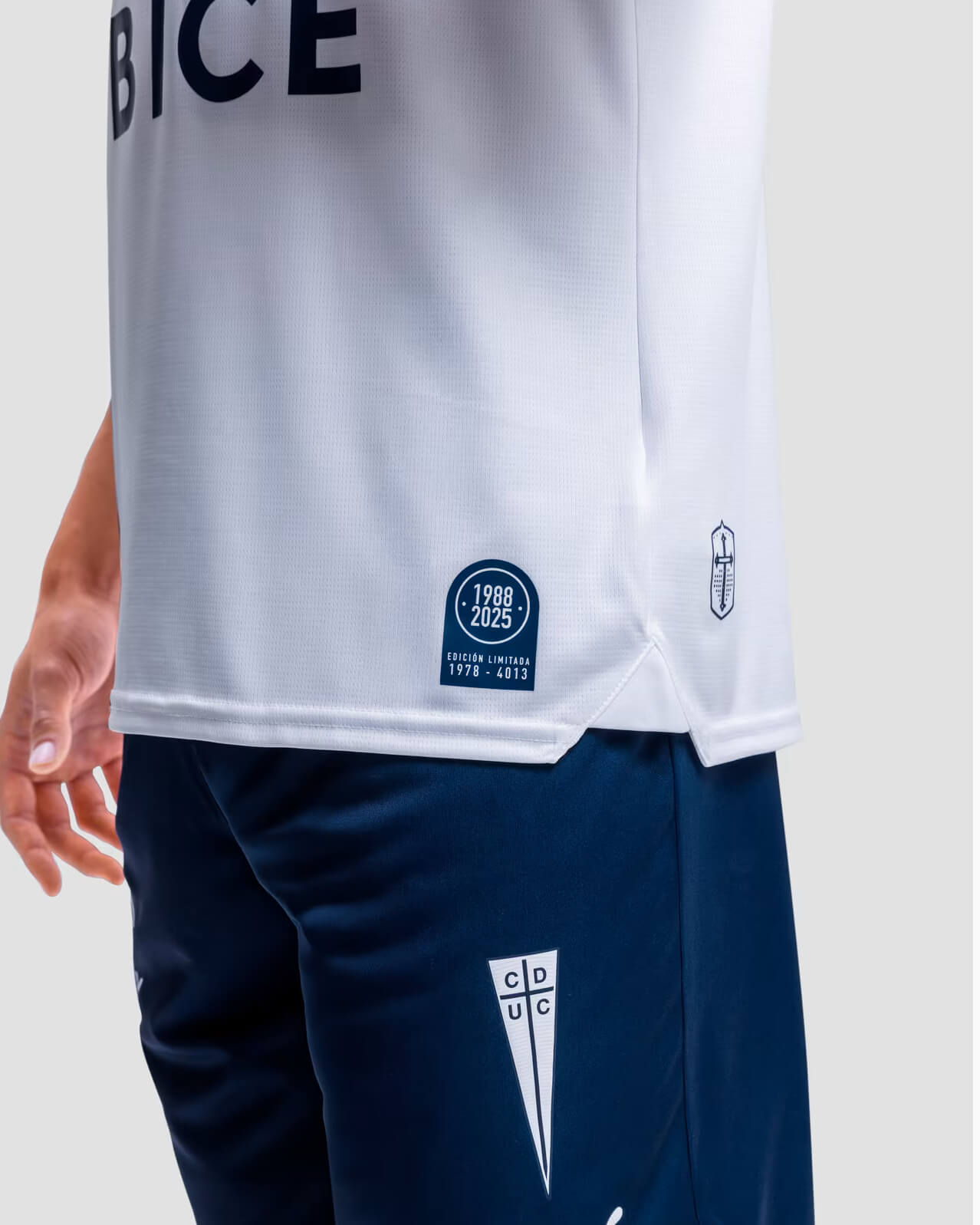 Camisa especial da Universidad Católica 2025 PUMA Claro Arena