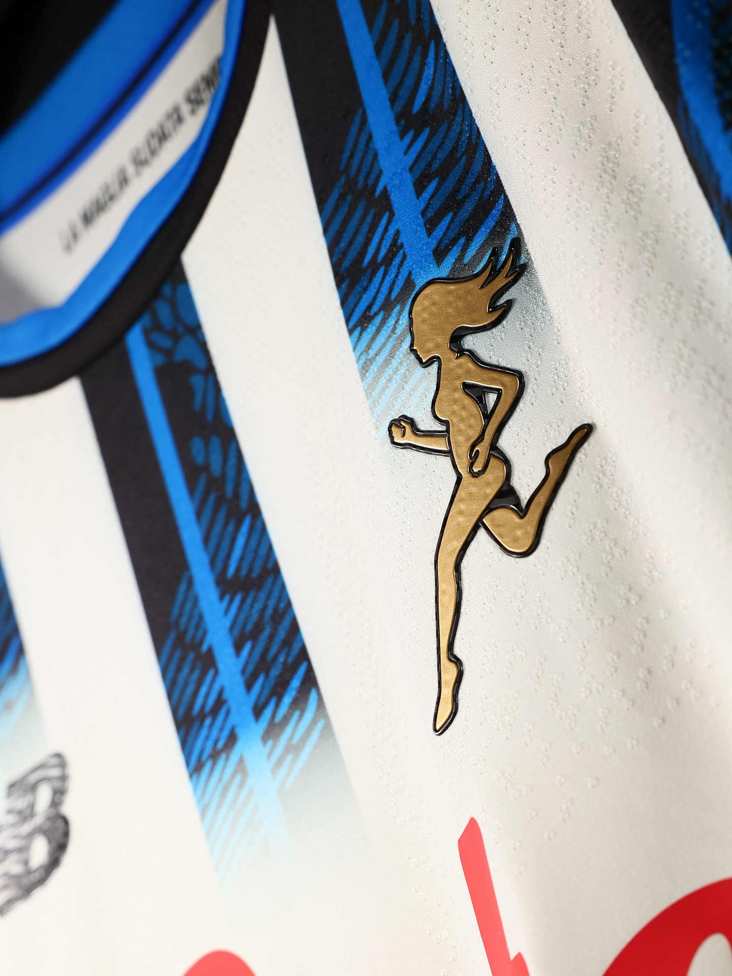 Camisa reserva da Atalanta 2025-2026 New Balance
